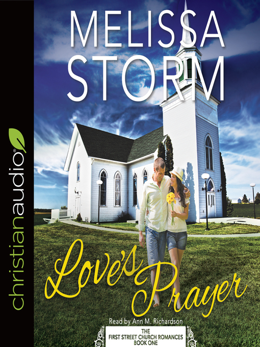 Title details for Love's Prayer by Melissa Storm - Wait list